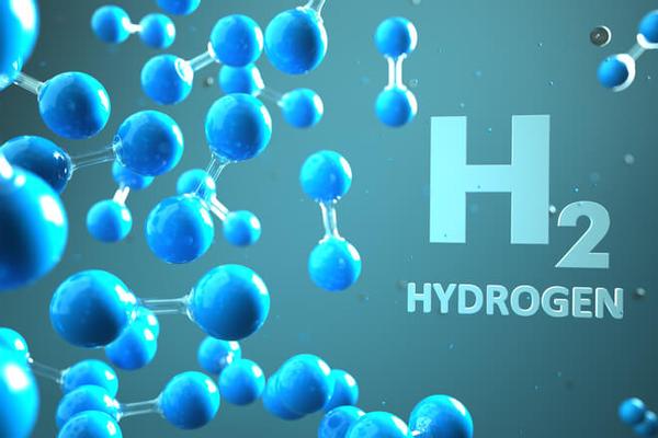 Compatibility test with hydrogen on gas distribution systems