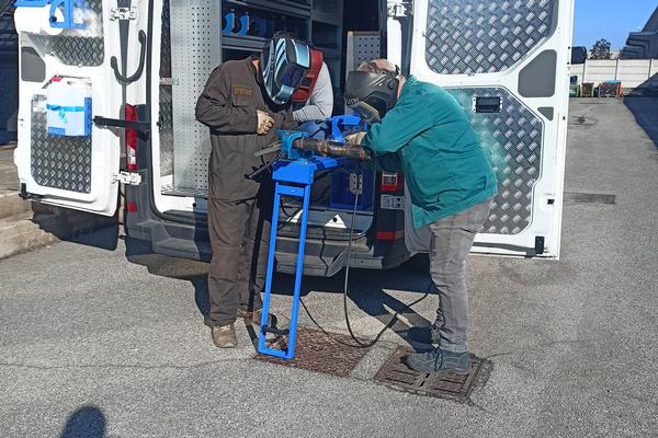 Aumenta la flotta: saldiamo ovunque! 